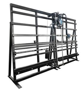 Станок для раскроя фанеры ВРС - 1500 (вертикальная форматка)