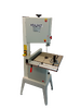 Ленточнопильный станок по дереву REALREZ RWBS 200  750W
