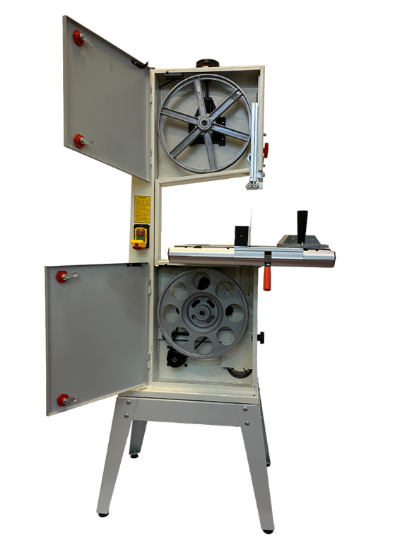 Ленточнопильный станок по дереву REALREZ RWBS 200  750W