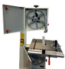 Ленточнопильный станок по дереву REALREZ RWBS 200  750W