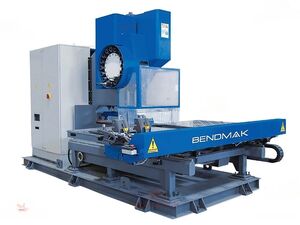 Координатно-сверлильный станок с ЧПУ Bendmak BEF 10