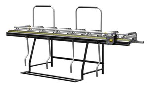 Мобильный непроходной листогиб STALEX SUPERMAX 2.6 (102847R)