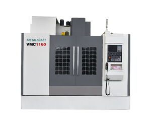 Фрезерный станок 3-х осевой MetalCraft VMC1370 с ЧПУ Siemens 828D с датчиком Renishaw TS27R (VMC1370.S.11/15.12.20.T.P)