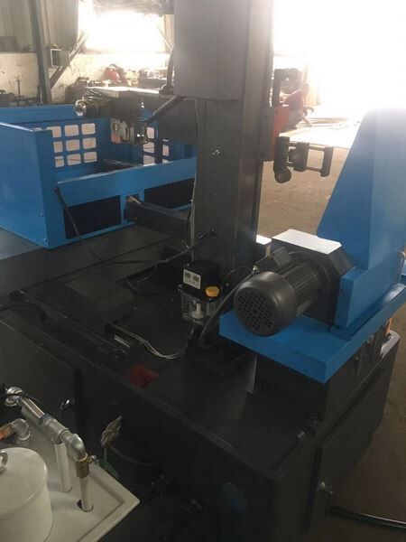 Электроэрозионный проволочно-вырезной станок MetalTec DK 7735M