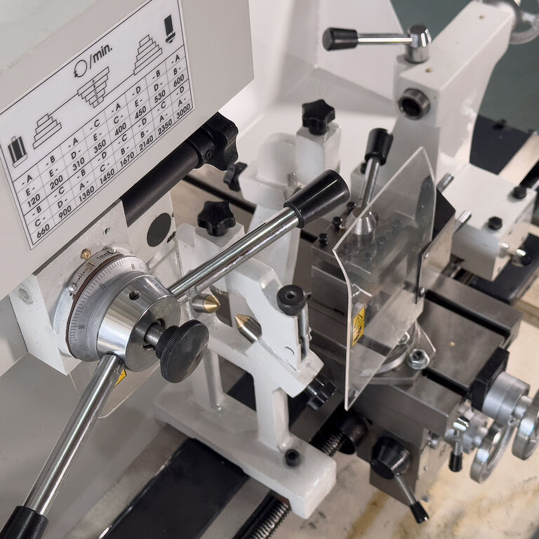 Комбинированный токарный станок Proma SKF-800 (25000800)