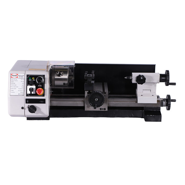 Микротокарный станок Proma SM-250E (25000021)