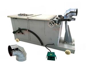 Станок для сборки сегментных отводов GORELOCKER SBWT-1250