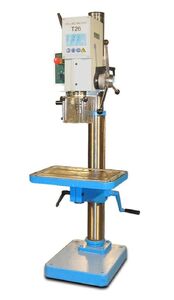 Сверлильный станок Metal Master DVM-25