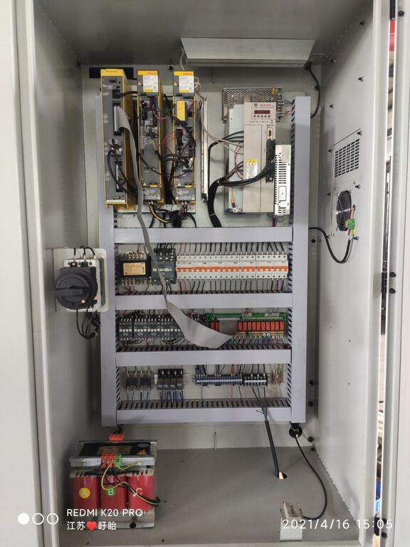 Токарный станок ЧПУ с наклонной станиной MetalTec ТС 40L