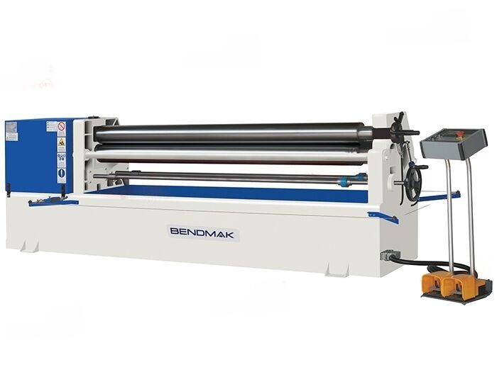 Электромеханические промышленные вальцы Bendmak CYL 120-12/4.5