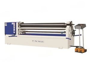 Электромеханические промышленные вальцы Bendmak CYL 110-10/5.0