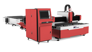 Оптоволоконный лазер MetMachine LCM-3015H Master 3000W (6376)