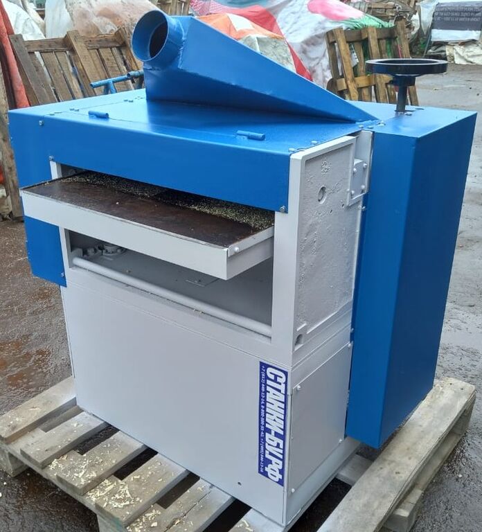 Рейсмусовый станок КСР-600 б/у