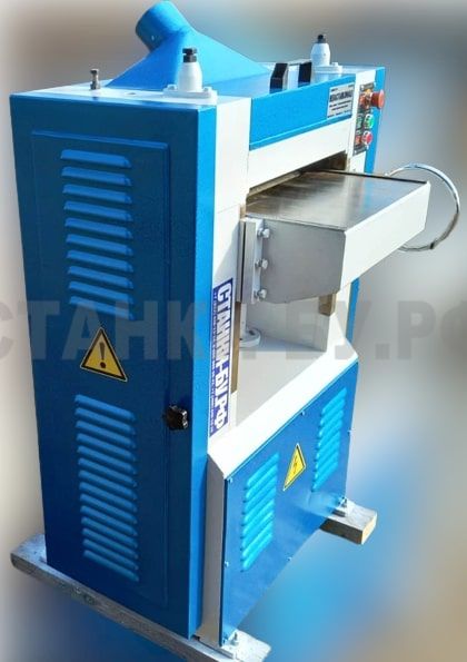 Рейсмусовый станок МВ104A б/у