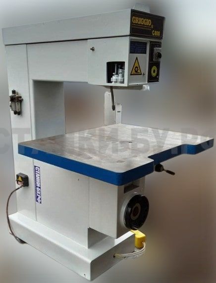 Фрезерно-копировальный станок Griggio G 800 б/у