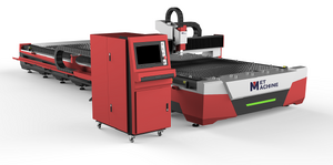 Оптоволоконный лазер MetMachine LCM-6020 Master 30000W (6373)