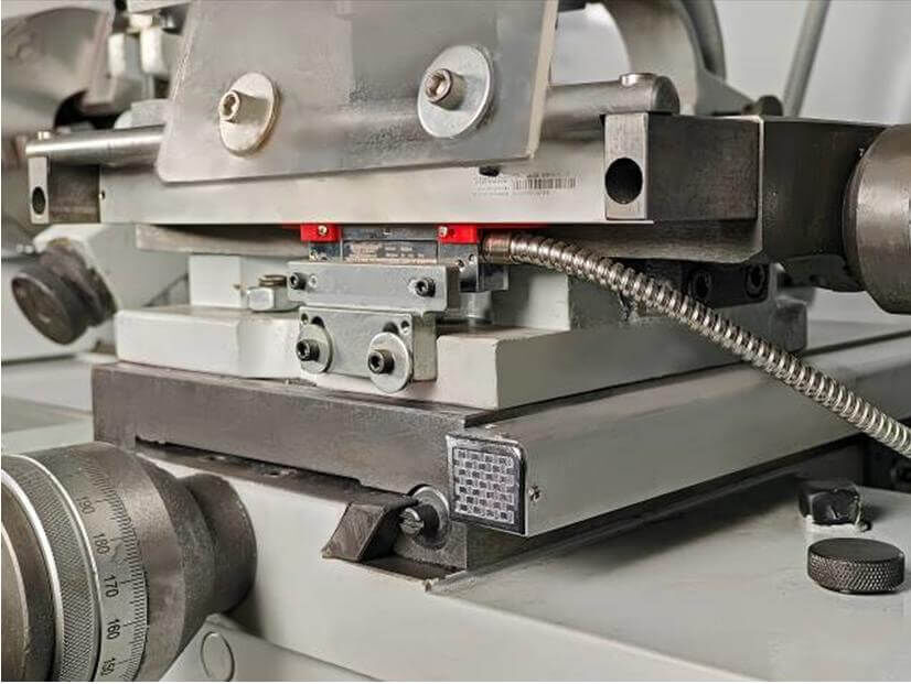 Токарно-Винторезный Станок Metal Master Z50100H DRO RFS