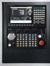 Токарный автомат MetalCraft HXY-46 c ЧПУ Syntec 22TB