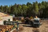 Тонкомерная линия лесопиления SB 260