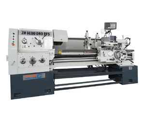 Токарно-винторезный станок Metal Master ZM 66150 DRO RFS