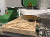 Фрезерно-гравировальный станок с чпу WoodTec H 1515L