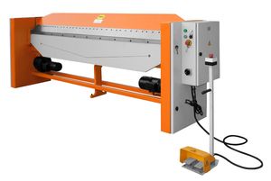 Станок листогибочный сегментный электромеханический Stalex EFMS 3020 (373313)