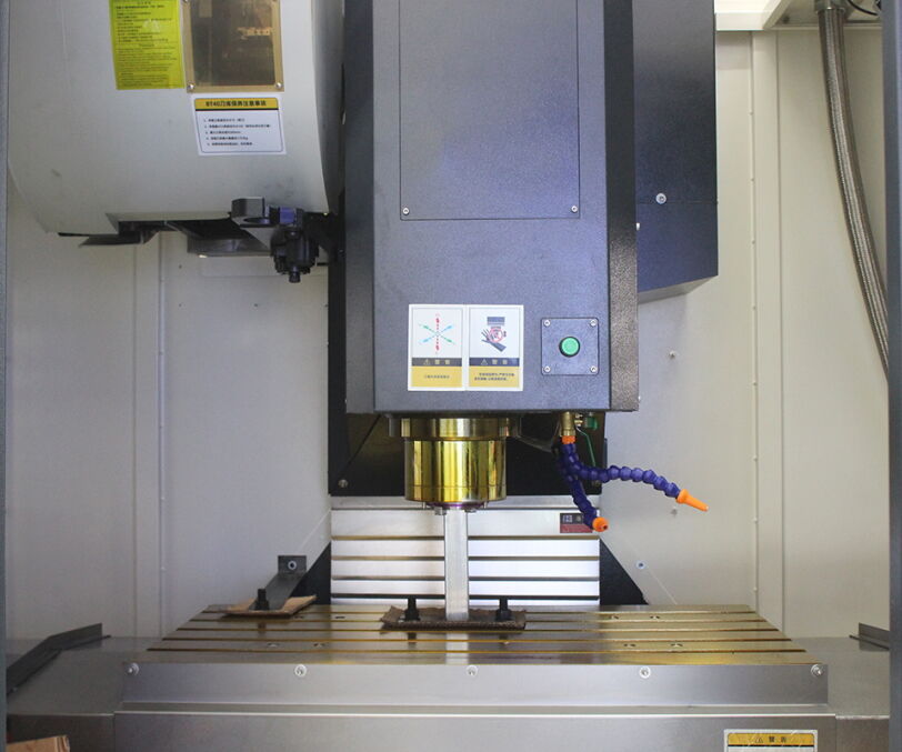 Фрезерный станок 4-х осевой MetalCraft VMC855 с ЧПУ Siemens 828D (VMC855.S.11/15.10.20.4)