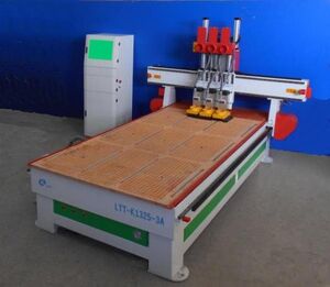 Фрезерный станок с чпу LTT-1325A-3