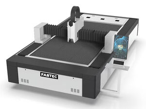 Станок лазерной резки PS3015 Raycus 3000W