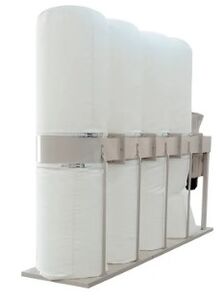 Высокопроизводительная аспирационная установка FM-470