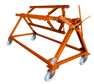 Stalex РМ2С-1250 - разматыватель самоцентрирующийся рулонного металла staрм2с-1250