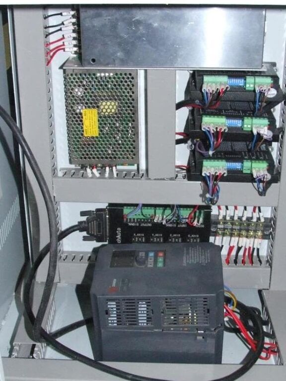 Фрезерный станок с чпу для обработки камня LTT-3025