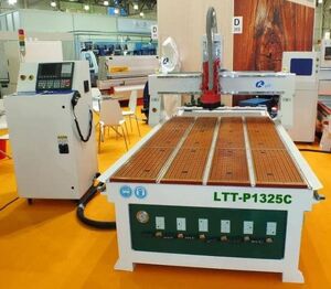 Фрезерный станок с чпу LTT-P1325Z