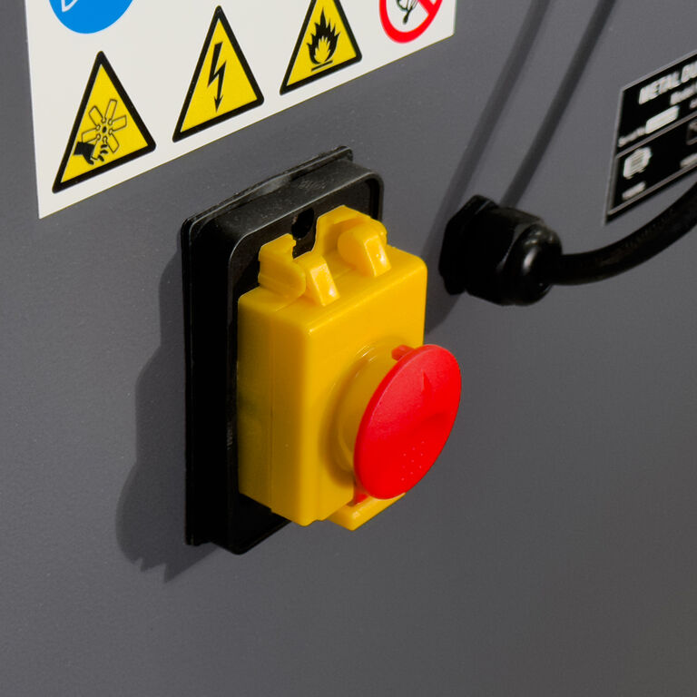 Вытяжная установка AURA PM-1500A/380 (801500310)