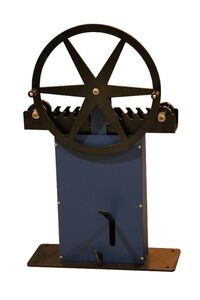 Гидравлический профилегиб Metal Master TGA 60