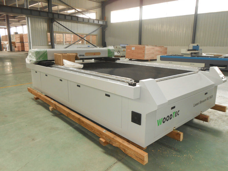 Лазерно-гравировальный станок с чпу WoodTec LaserStream WL 1625 (1199)