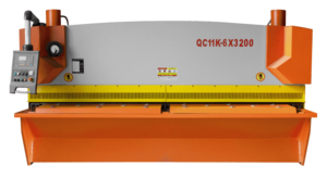 Гильотина гидравлическая Stalex QC11K-4x2000