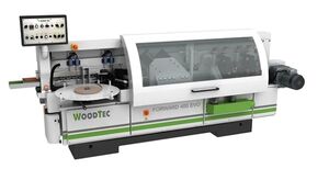 Автоматический кромкооблицовочный станок WoodTec FORWARD 400 EVO