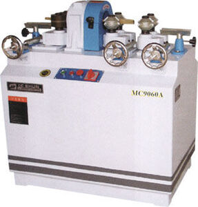Круглопалочный станок LTT MC9060A