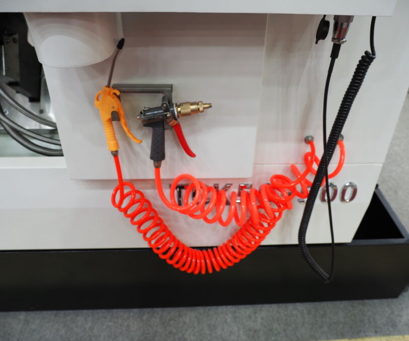 Горизонтальные токарные станки MetalCraft TCK56-1000 c ЧПУ Fanuc с датчиком привязки инструмента Renishaw HPMA (TCK56-1000.F11/15.A2-8.12T.254T.R)