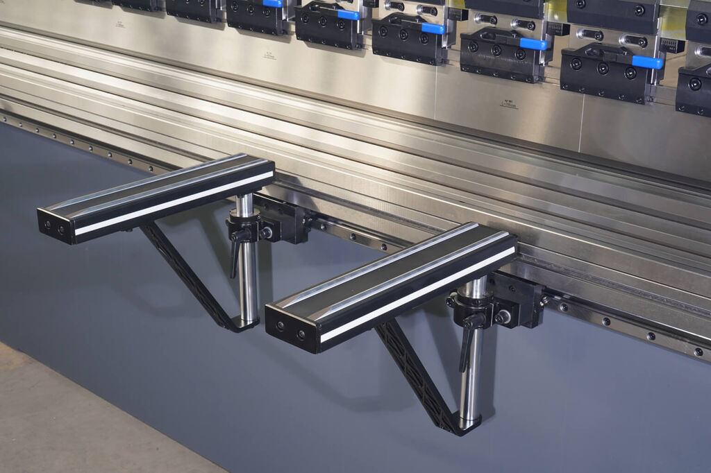 Листогибочный пресс с ЧПУ МТ-15 MetalTec HBС 110/2500