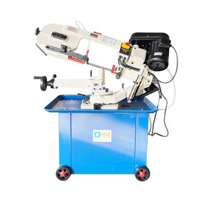 Ленточнопильный станок для резки металла DMM MWS-205 (380v)