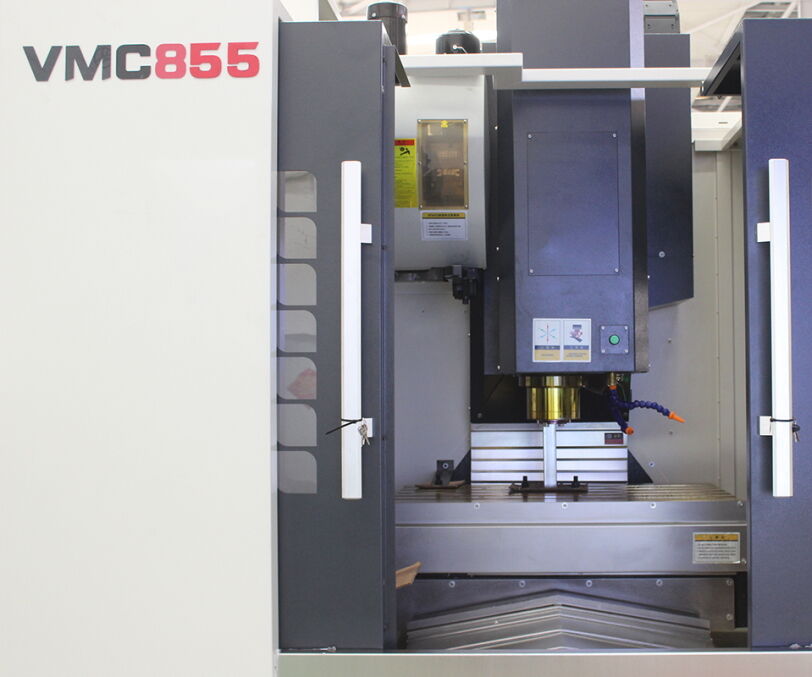 Фрезерный станок 4-х осевой MetalCraft VMC855 с ЧПУ Siemens 828D (VMC855.S.11/15.10.20.4)