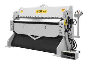 Станок листогибочный гидравлический Stalex HW2500x4.0 (373503A)