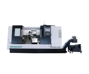 Горизонтальные токарные станки MetalCraft TCK70D-1500 c ЧПУ KND (TCK70D-1500.К18,5/22.A2-8.12K.254T)