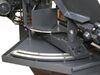 Полуавтоматический двухстоечный ленточнопильный станок G4235Z с поворотной рамой