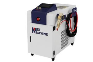 Аппарат ручной лазерной сварки MetMachine MLW-2000 (6262)