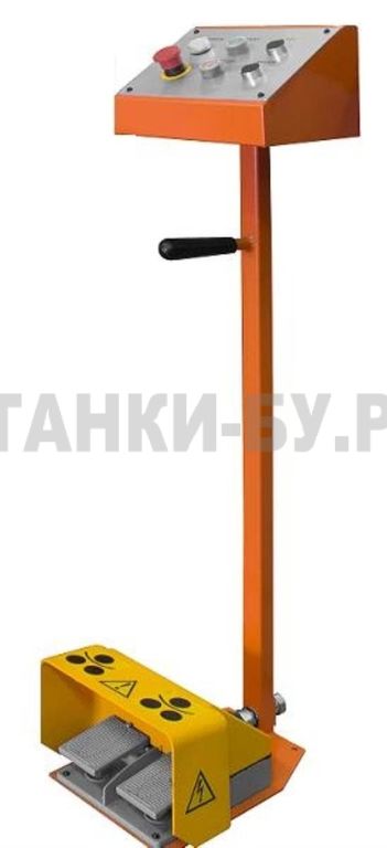 Станок профилегибочный гидравлический Stalex HRBM50HV (391023)