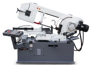 Гидравлический ленточнопильный станок Stalex BS-460G-JC (388125-JC)