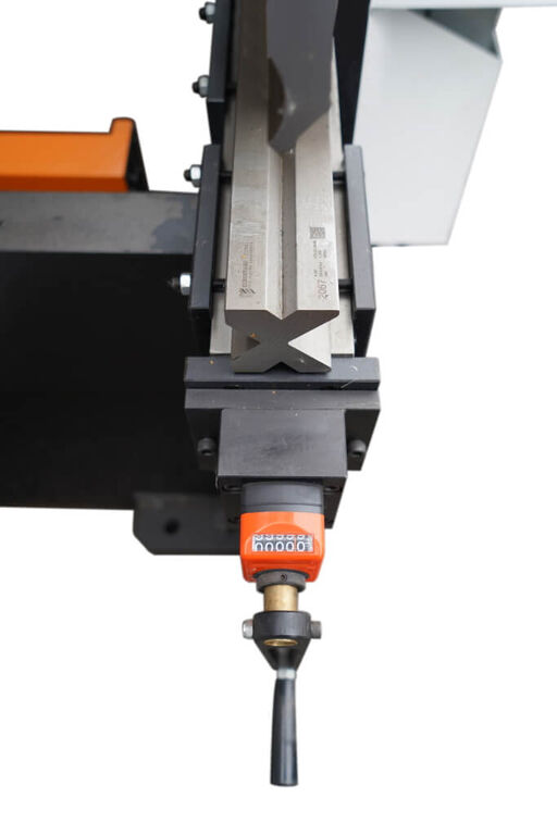Листогибочный пресс MetalMaster Vartek BasicForm 3100x135